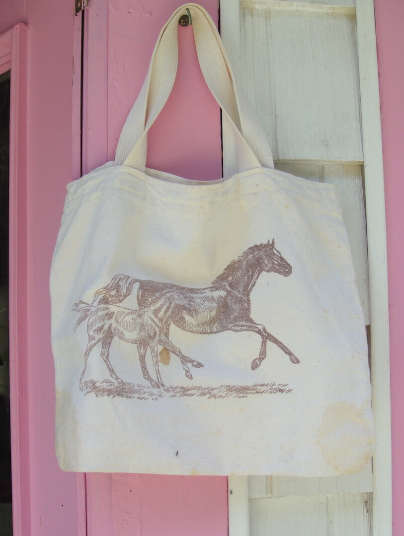 Southern States Horse Feed Sack eBay