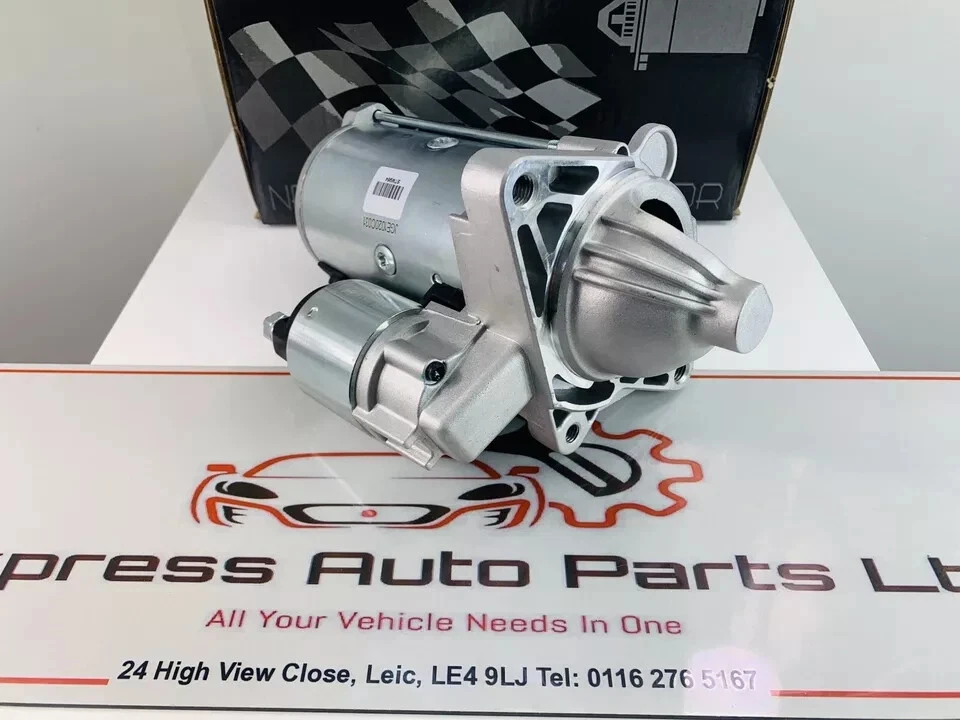 Nissan NV200 2009-2018 Starter Motor BRAND NEW OEM QUALITY 4 Years Warranty - Image 4 of 4