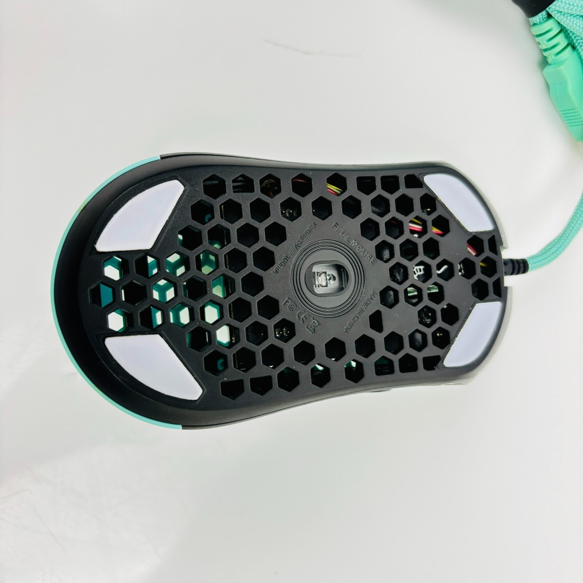 Finalmouse Air58 Ninja Gaming Mouse Cherry Blossom Blue Finalmouse Air58 Ninja Gaming Mouse Cherry Blossom Blue