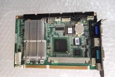 1PCS Advantech PCA-6781VE PCA-6781 REV A1 Industrial Motherboard