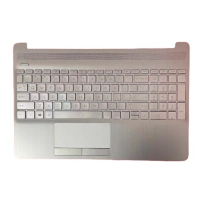 New For HP 15T-DW 15-DW 15SDU Palmrest w/ | Grelly USA