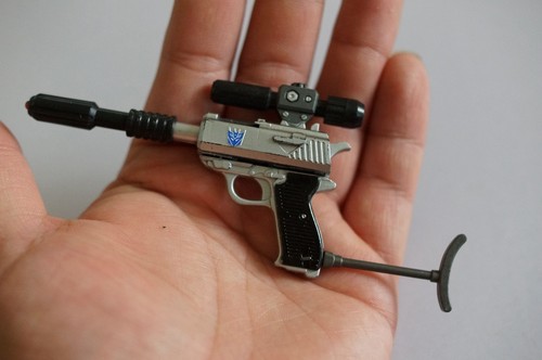Transformers Arma Adecuado para Megatron Figura de Acción Accesorios MP Hágalo Usted Mismo Juguete - Imagen 7 de 15