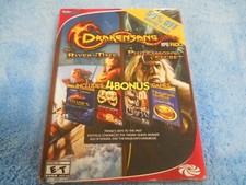 DRAKENSANG RPG PACK (PC Games) Brand New Sealed