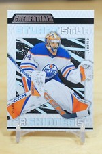 2023-24 Upper Deck Credentials - #33 Stuart Skinner
