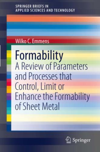 Thumbnail - Formability A Review Of Parameters And Processes That Control, Limit