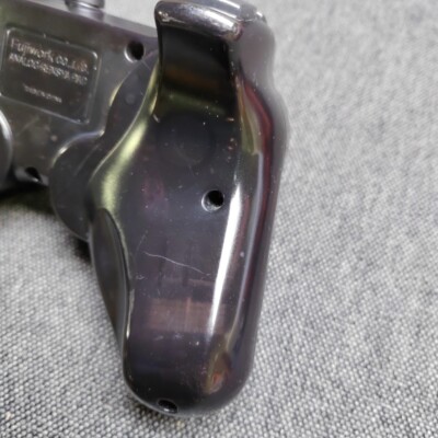 Fujiwork Analog Rensya Controller Black - Playstation PS1 PS2