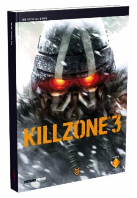 Killzone 3: The Official Guide by Future Press 3869930268 FREE Shipping