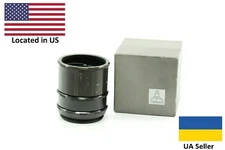 Vintage Macro Rings Pentacon Extension Tubes Macro Close Up M42 Retro Photo GDR