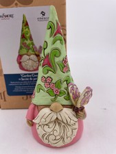 Enesco Jim Shore - Gnome with Butterfly 5.25"  6010285
