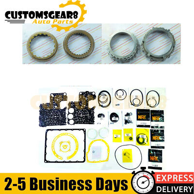 RE4R01A Transmission Master Rebuild Kit Overhaul For MAZDA 929 Transpeed T07500B