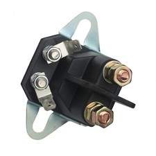 Starter Relay Solenoid 4 Pole for Exmark Lawn Boy Toro Kawasaki