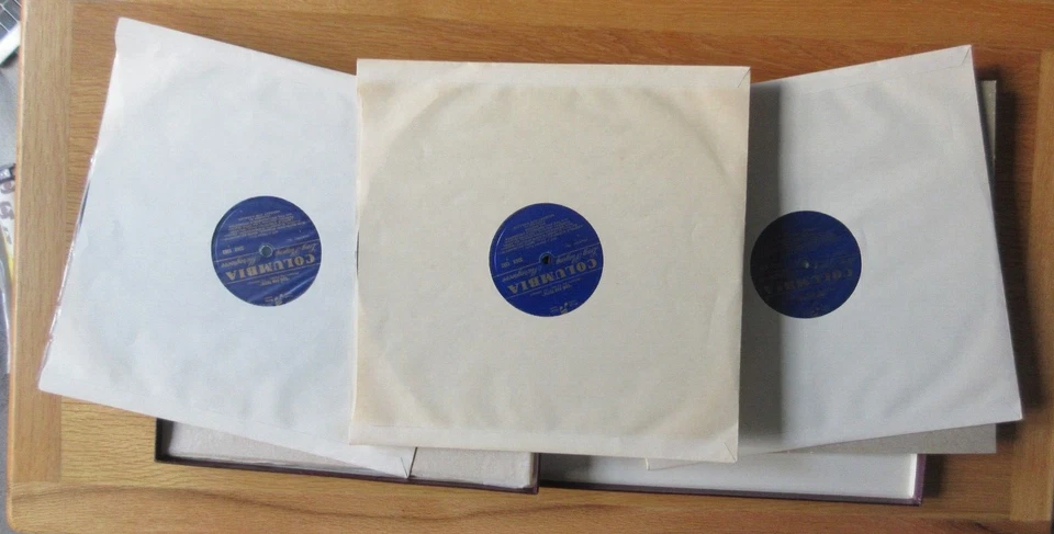 Mozart COSI FAN TUTTE Schwarzkopf Karajan 3LP Col Box Set 33CX1262 NEAR MINT - Image 4 of 4