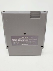 Wheel Of Fortune (Nintendo Entertainment System) NES Authentic Tested 