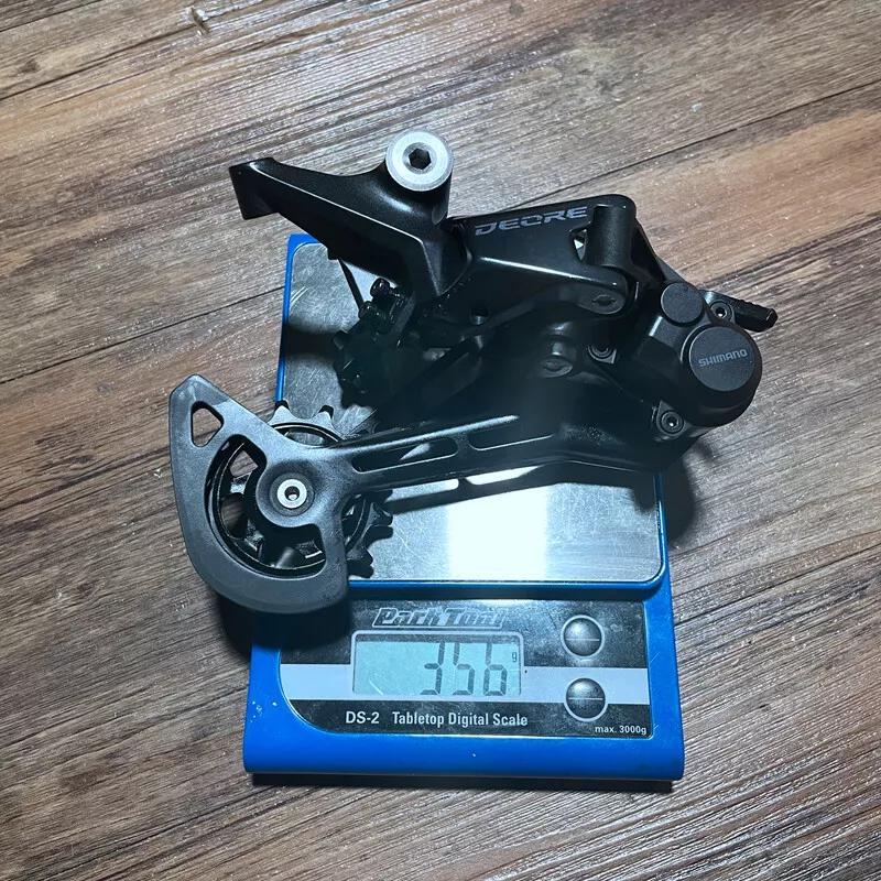Shimano hotsell m6100 derailleur
