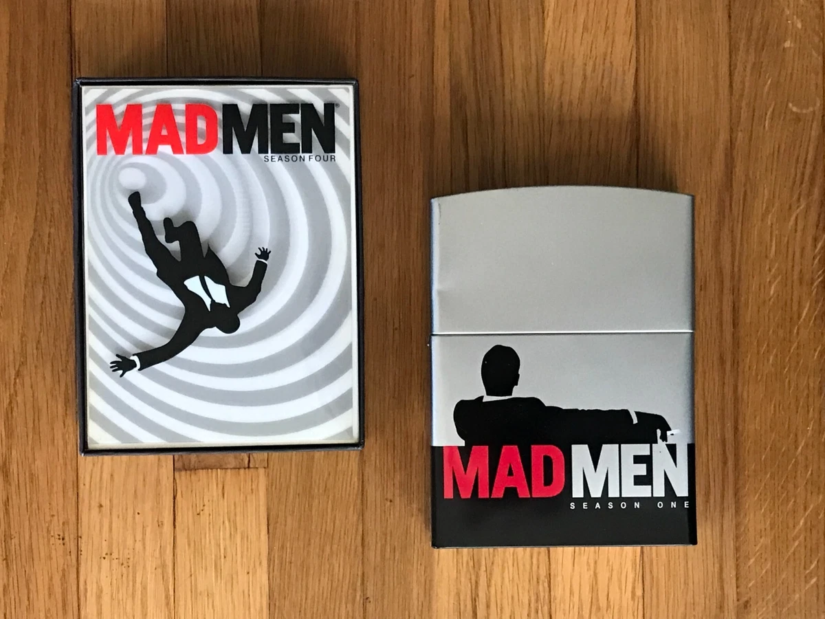 Collector's Edition Mad Men DVDs for sale | eBay