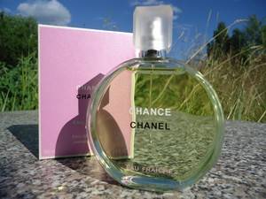 chance chanel eau de toilette 3.4 fl oz