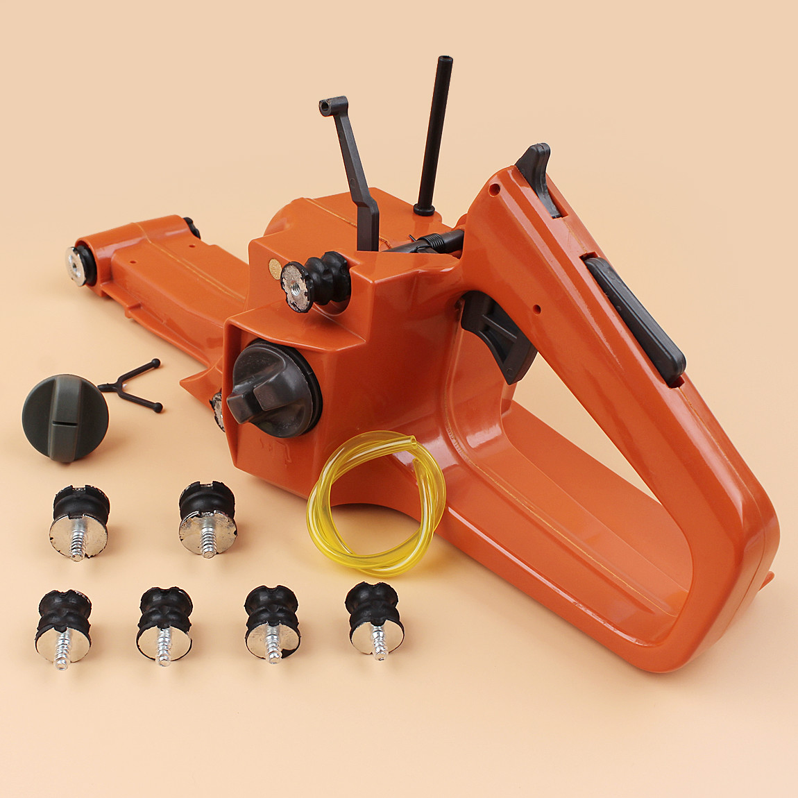 Rear Handle Fuel Gas Tank Fit Husqvarna 268 272 XP 61 Rancher 66