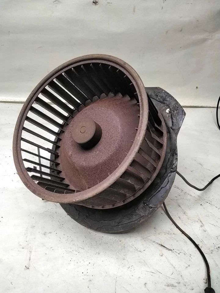 Motor soplador Mercury Colony Park Marquis 1970 1971 1972 1973 1974 con aire acondicionado probado Foto 3 de 3