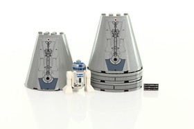 Lego Star Wars Episodes 4/5/6 Set 9490 Droid Escape 2012