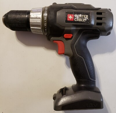 #ad #ad Porter Cable 18V 1 2quot; Heavy Duty Drill Driver PCL180D TOOL ONLY $39.99