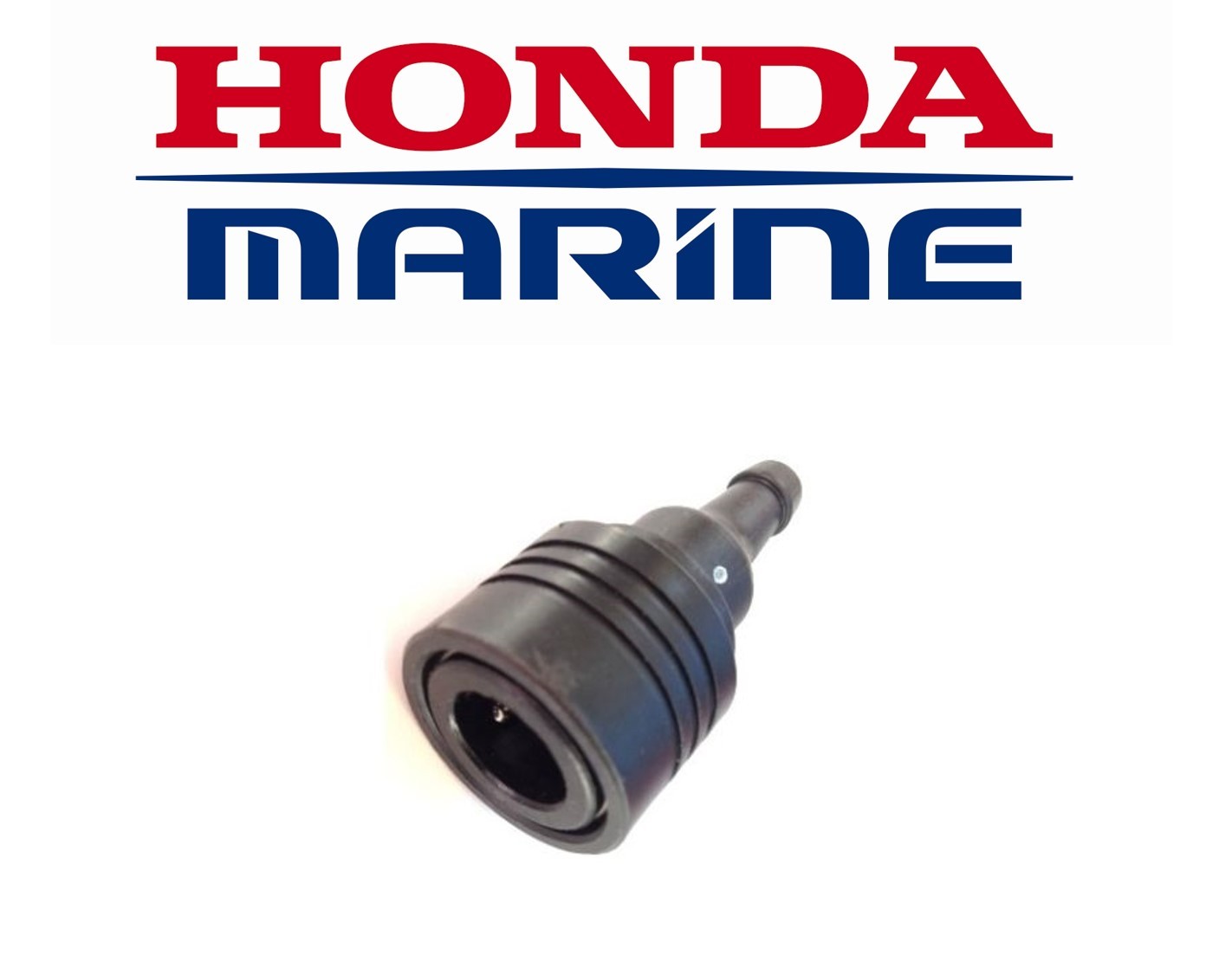 Honda Outboard Tank End Female Fuel Connector (17660ZW9003) eBay