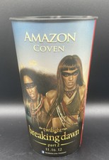TWILIGHT BREAKING DAWN: PART 2 Exclusive Limited Edition Movie Cup