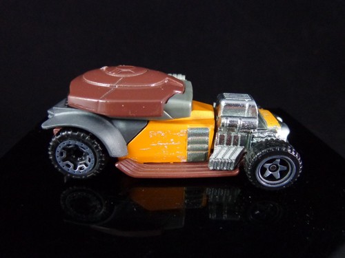 Star Wars Princess Leia Organa Boushh 2023 Hot Wheels Character Cars - Picture 5 of 9