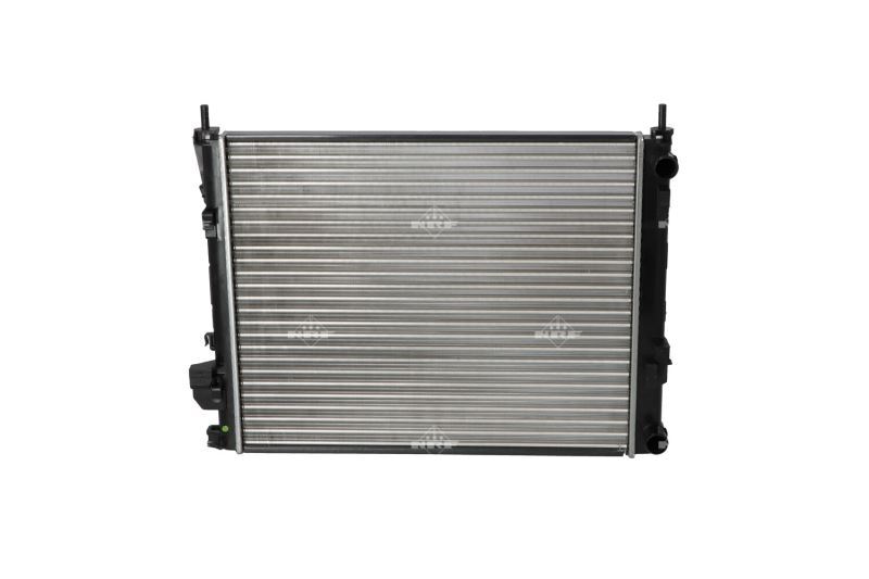 Radiateur Opel Vivaro A 1.9 DTI anti surchauffe pour utilitaire chargé et autocar