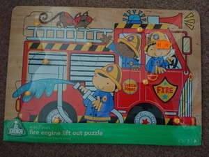 elc wooden puzzle