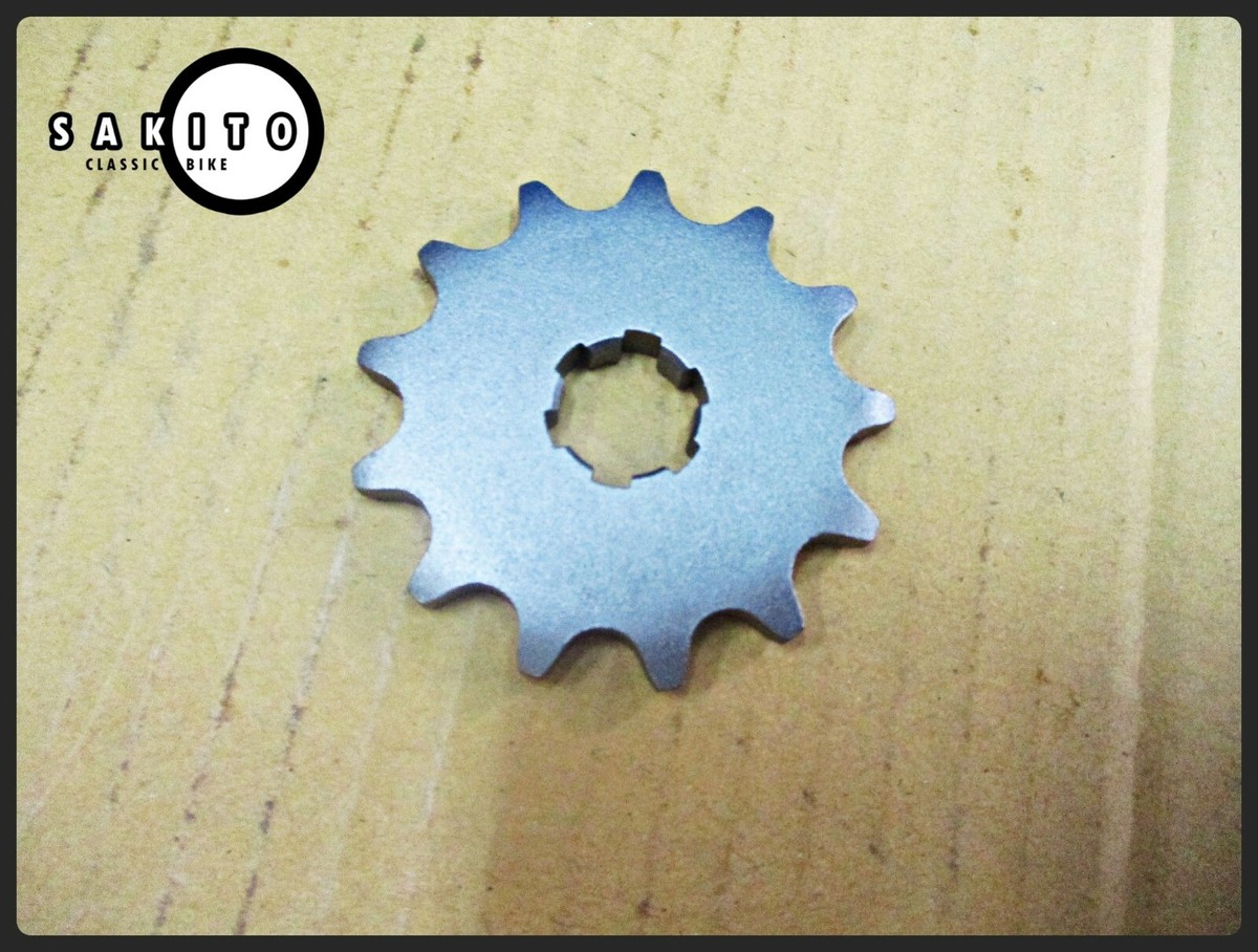 Fit Kawasaki KSR110 Front 13T + Rear 31T Sprocket Set + Fit Kawasaki KSR110 Front 13T + Rear 31T Sprocket Set +