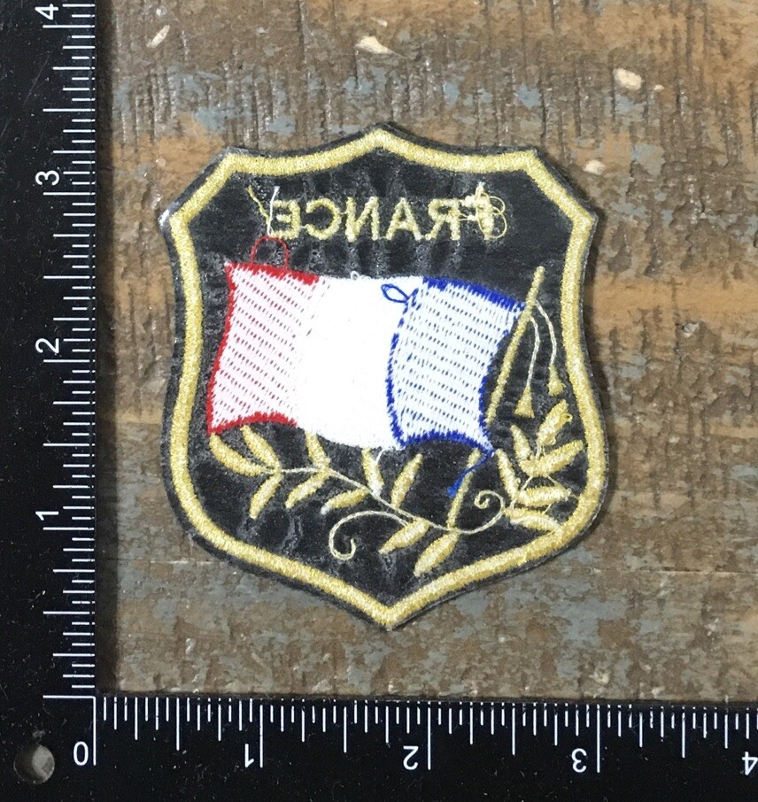 Cayman Islands Flag Embroidered Iron-On Patch - Souvenir & Travel Emblem