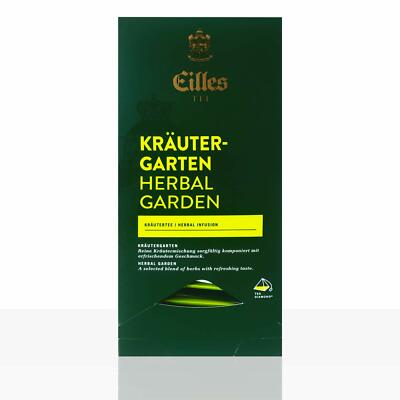 EILLES World Luxury Selection Kräutergarten 20 x 2,5g, Kräuter-Tee