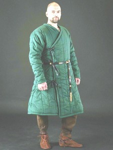 gambeson coat