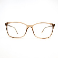 WP20212 Rose Crystal Square Eyeglasses frames 56-16-140