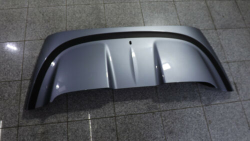 Chrysler Crossfire Cover Flap in SAPPHIRE SILVER BLUE Original - Picture 1 of 8