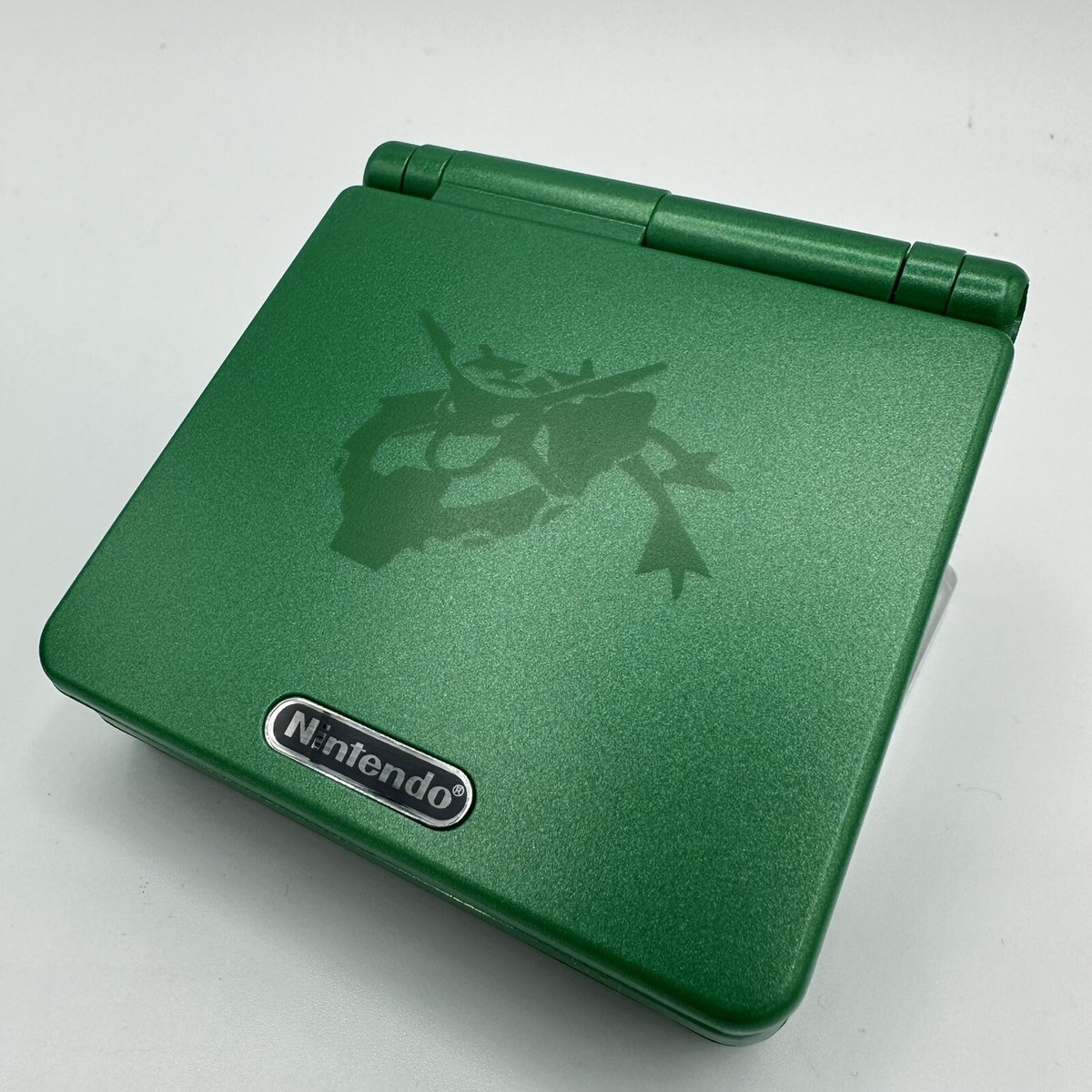 Game Boy Advance SP Replacement Housing Shell GBA W/ Glass Lens