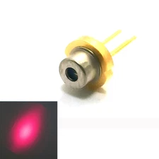 650nm 659nm 660nm 5mW To-18 5.6mm with PD Red Single Mode Laser Diode RLD65MZT7