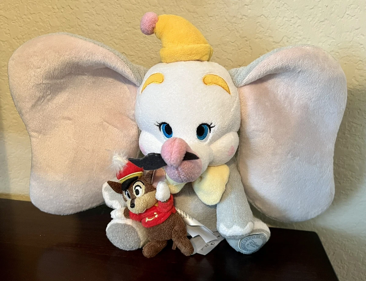 Dumbo hotsell clown plush