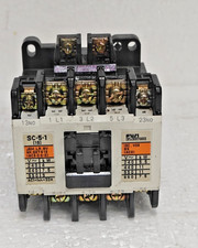 FUJI SC-5-1 Contactor AC220V