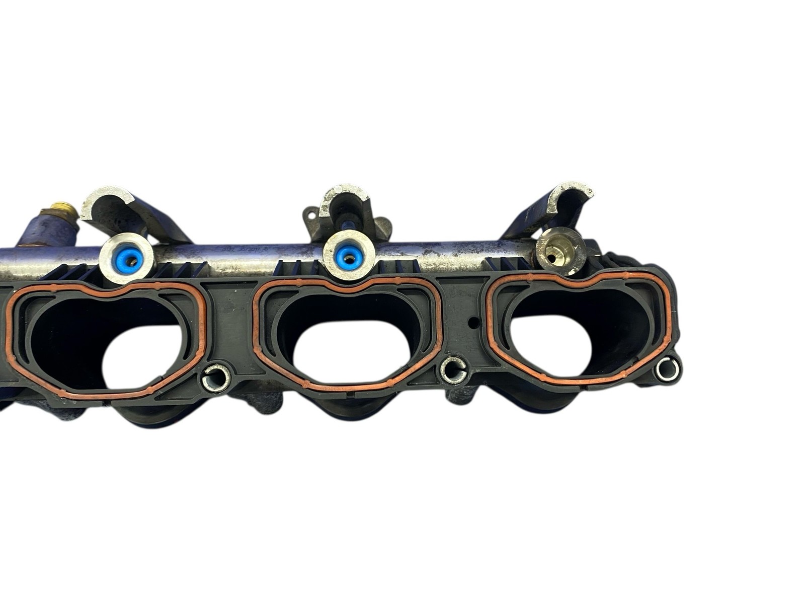 LAMBORGHINI HURACAN LP640-4 PERFORMANTE LEFT ENGINE MOTOR LOWER INTAKE MANIFOLD
