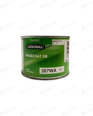 Lesonal SB 307WA SEC Silver to Green 500ML