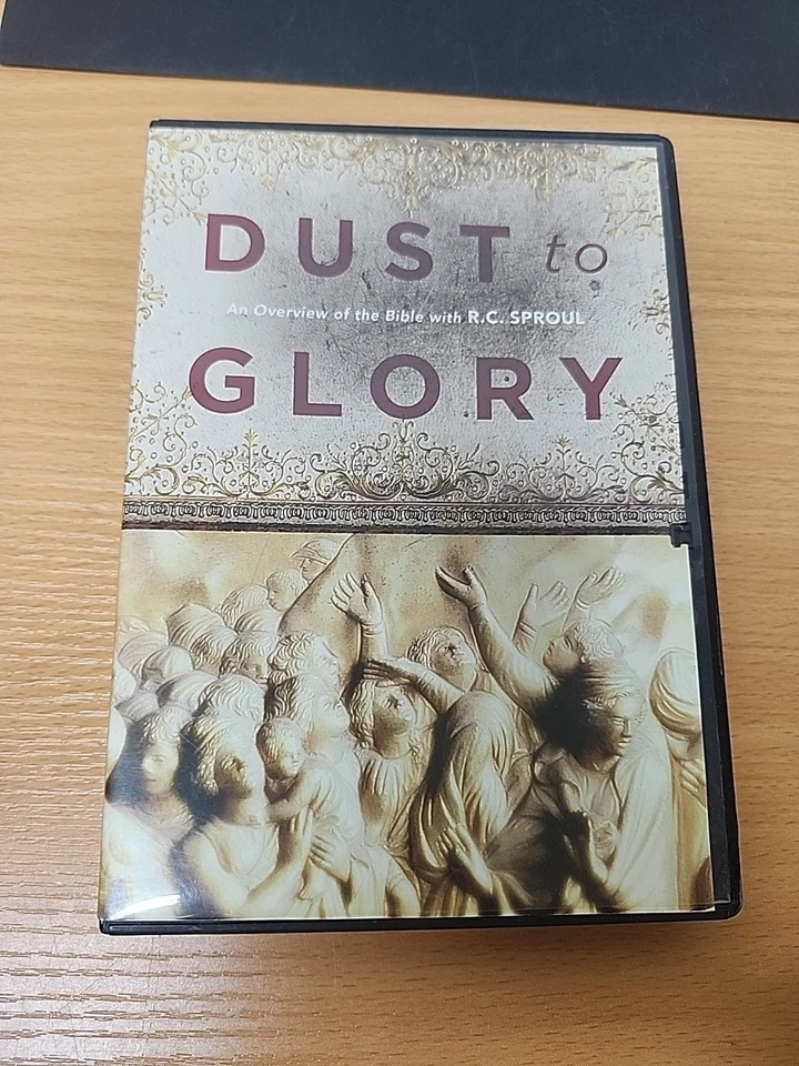 Sealed Dust To Glory: An Overview Of The Bible With R.C. Sproul (8-Disc DVD Set) - Image 2 of 4