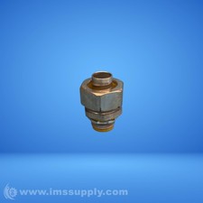 Parker T2 Brass Pipe Fitting 7350