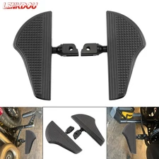 Front Floorboards Foot Pegs For Harley Softail Breakout Low Rider Street Bob 18+