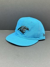 Carolina Panthers New Era Infant My 1st 9FIFTY Adjustable Hat - Blue 