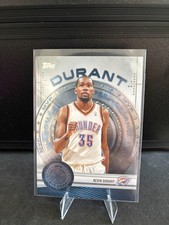 2025-26 Topps - MVP Kevin Durant #MVP-7