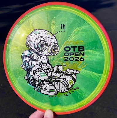 MVP Axiom Proton Balance Rare OTB Open Special Swirly Pearly SimonLine Disc Golf