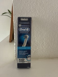 Oral-B Electric Toothbrush Replacement Head - 1 Count