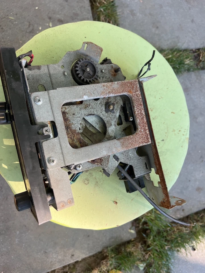 Datsun 280Zx 1978 control de temperatura climatizada Foto 2 de 4