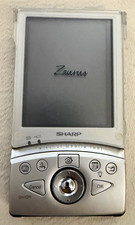 Sharp Zaurus SL-5500 LINUX PDA 64MB RAM w/ Keyboard Cradle/Dock USB Cable
